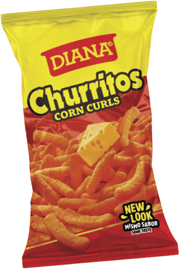 Churritos Snack