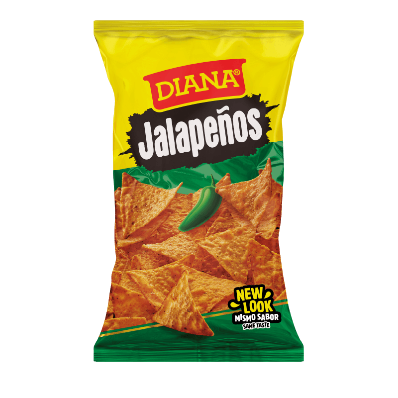Diana Snack